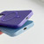 For iPhone 14 Pro Max Colorful Series TPU+PC Magsafe Magnetic Phone Case(Purple)