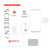 For Honor X9A / Magic5 Lite ENKAY 3D Hot Bending Edge Glue Tempered Glass Full Film with Lens Film