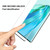 For Honor X9A / Magic5 Lite ENKAY 3D Hot Bending Edge Glue Tempered Glass Full Film with Lens Film