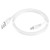 Borofone BX89 USB to Micro USB Union 2.4A Charging Data Cable, Length:1m(White Gray)