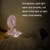 Household Cute Pet Fan USB Desktop Night Light Fan(Pink)
