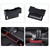 Car Seat Crevice Storage Box Multifunctional Removable Storage Box, Size: Short Type(Business Blue)