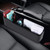 Car Seat Crevice Storage Box Multifunctional Removable Storage Box, Size: Short Type(Business Blue)