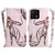For Xiaomi 13 5G 3D Colored Horizontal Flip Leather Phone Case(Butterfly High-heeled) For Xiaomi 13 5G 3D Colored Horizontal Flip Leather Phone Case(Butterfly High-heeled)