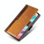 For Motorola Moto G73 5G Contrast Color Side Buckle Leather Phone Case(Dark Brown + Gold) For Motorola Moto G73 5G Contrast Color Side Buckle Leather Phone Case(Dark Brown + Gold)