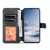 For Samsung Galaxy S23+ 5G AZNS Calf Texture Horizontal Flip Leather Phone Case(Black)