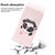 For Xiaomi 13 Pro 5G 3D Colored Horizontal Flip Leather Phone Case(Heart Panda)