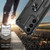 For Samsung Galaxy S23+ 5G Warship Armor 2 in 1 Shockproof Phone Case(Red)