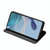 For Motorola Moto G53 5G/G13 4G/G23 4G Skin Feel Magnetic Horizontal Flip Leather Phone Case(Black)