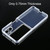 For OPPO Find N2 Flip 0.75mm Ultra-thin Transparent TPU Phone Case
