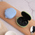 For Xiaomi Redmi Buds 4 Lite Silicone Earphone Protective Case with Hook (Black)