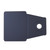 2 in 1 Acrylic Split Rotating Leather Tablet Case For iPad 10.2 2021 / 2020 / 2019(Dark Blue)