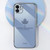 For Samsung Galaxy S23 Ultra 5G 9D Plating Maple Leaf Silicone Phone Case with Strap(Black)