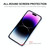 For iPhone 14 Pro Max ENKAY Electroplated MagSafe Shockproof TPU Phone Case with Lens Film(Pink)