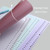 5sets Frosted Loose-Leaf Book Cover DIY Hand Book Cover, Size: A5(Gray)