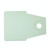 2 in 1 Acrylic Split Rotating Leather Tablet Case For iPad mini 6(Matcha Green)