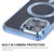For iPhone 14 Pro Max ENKAY Electroplated MagSafe Shockproof TPU Phone Case with Lens Film(Green)