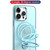 For iPhone 13 Pro 360 Degree Rotation Holder MagSafe Magnetic Phone Case(Black)