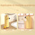 ICARER FAMILY D-32 Cartoon Foam Infrared Automatic Sensing Soap Dispenser(White)