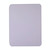 2 in 1 Acrylic Split Rotating Leather Tablet Case For iPad 10.2 2021 / 2020 / 2019(Lavender)