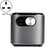 D048B 2.4G/5G WiFi Mini Smart Touch Bluetooth Projector Portable HD Phone Projector(UK Plug)