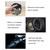 D048B 2.4G/5G WiFi Mini Smart Touch Bluetooth Projector Portable HD Phone Projector(UK Plug)