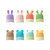 KD201 Portable Lamp Hanging Neck Reading LED Night Light, Style: Cat (Green+Yellow)