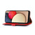 For Xiaomi 13 Lite / Civi 2 KHAZNEH Litchi Texture Leather RFID Phone Case(Red)