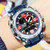 SMAEL 1921 Outdoor Sports Waterproof Men Luminous Time Watch Electronic Watch(Red)