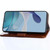 For OnePlus Ace 2/11R Geometric Stitching Leather Phone Case(Red)