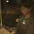 KD201 Portable Lamp Hanging Neck Reading LED Night Light, Style: Bear (Blue+Brown)