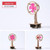 Wooden Mechanical Puzzle Toys Science Electric Assembling Toys ,Style: Small Electric Fan