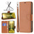For Xiaomi 13 Lite / Civi 2 Litchi Texture Pure Color Leather Phone Case(Brown)