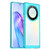 For Honor X9A Colorful Series Acrylic + TPU Phone Case(Transparent Blue) For Honor X9A Colorful Series Acrylic + TPU Phone Case(Transparent Blue)