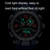 SMAEL 1921 Outdoor Sports Waterproof Men Luminous Time Watch Electronic Watch(Black)