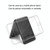 BM3016C 15W Wireless Charger Data Cable Organizer With Adapter Folding Phone Stand