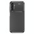 For Samsung Galaxy A24 4G Carbon Fiber Texture Shockproof TPU Phone Case(Black)