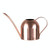 450ML Stainless Steel Long Mouth Gardening Watering Pot(Sand Copper)