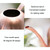 450ML Stainless Steel Long Mouth Gardening Watering Pot(Sand Copper)