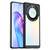 For Honor X9A Colorful Series Acrylic + TPU Phone Case(Black) For Honor X9A Colorful Series Acrylic + TPU Phone Case(Black)