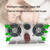 XINBOKE High Power Household Car Sine Wave Inverter 24V 3000W To 220V 1500W(LCD Display)