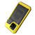 For iPhone 14 Pro RedPepper Wolf 360 Full Body Rugged Life Waterproof Phone Case(Yellow)