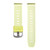 For Huawei Watch GT Runne 22mm Transparent Shiny Diamond TPU Watch Band(Yellow) For Huawei Watch GT Runne 22mm Transparent Shiny Diamond TPU Watch Band(Yellow)
