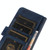 For Motorola Moto G73 5G Cow Texture Leather Phone Case(Blue)