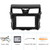For Nissan Teana 13-16 10.1-inch Reversing Video Large Screen Car MP5 Player, Style: WiFi Edition 2+32G(Standard)