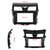 For Nissan Teana 13-16 10.1-inch Reversing Video Large Screen Car MP5 Player, Style: WiFi Edition 2+32G(Standard)