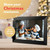 10.1 inch IPS Display WiFi Cloud Photo Frame, RK3126C Quad Core up to 1.5GHz, 1GB+16GB, Power Plug:UK Plug(White)