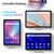 G15 4G LTE Tablet PC, 10.1 inch, 3GB+64GB, Android 11.0 Spreadtrum T610 Octa-core, Support Dual SIM / WiFi / Bluetooth / GPS, EU Plug (Blue)