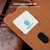 For Samsung Galaxy A54 5G NILLKIN QIN Series Pro Sliding Camera Cover Design Leather Phone Case(Black)