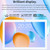 K11 4G LTE Tablet PC, 10.1 inch, 3GB+64GB, Android 10.0 Unisoc SC9863A Octa-core, Support Dual SIM / WiFi / Bluetooth / GPS, EU Plug (Silver)